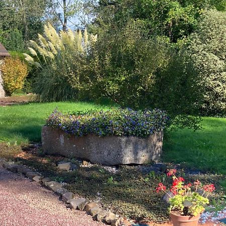 « Le Petit Verger » Panzió Hambye Kültér fotó